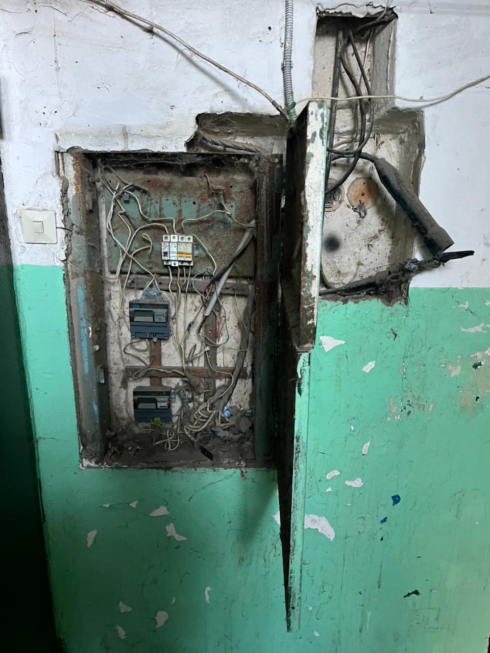 ГЖИ РД выявила серьезные нарушения в содержании МКД и благоустройстве дворовой территории в Махачкале